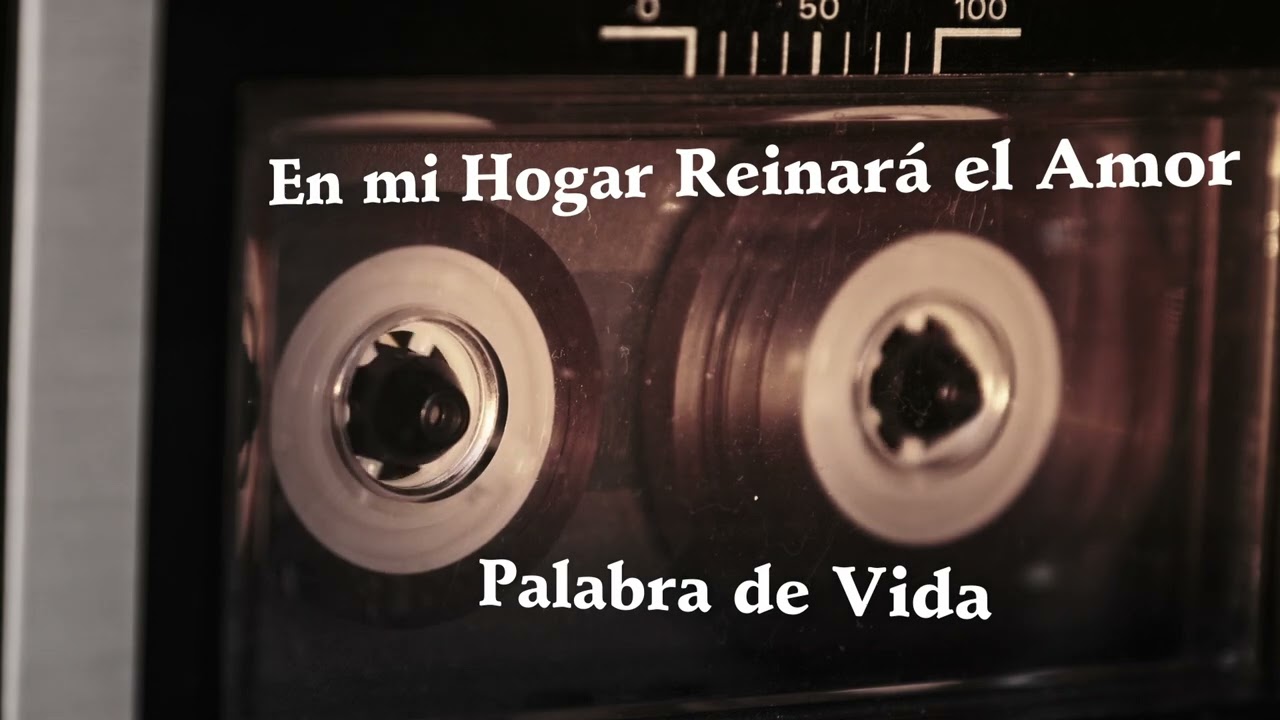 06 Si el Hogar Firme Está en Dios - Palabra de Vida