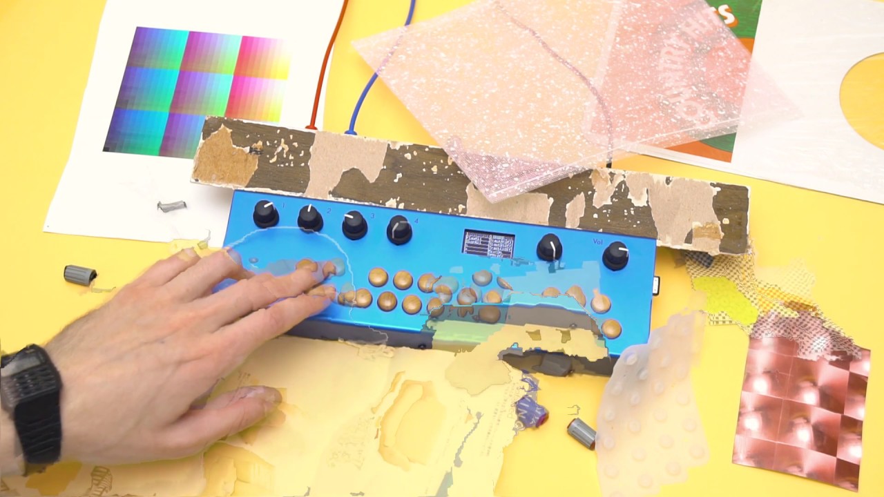 Critter & Guitari - Three Tracks for Organelle