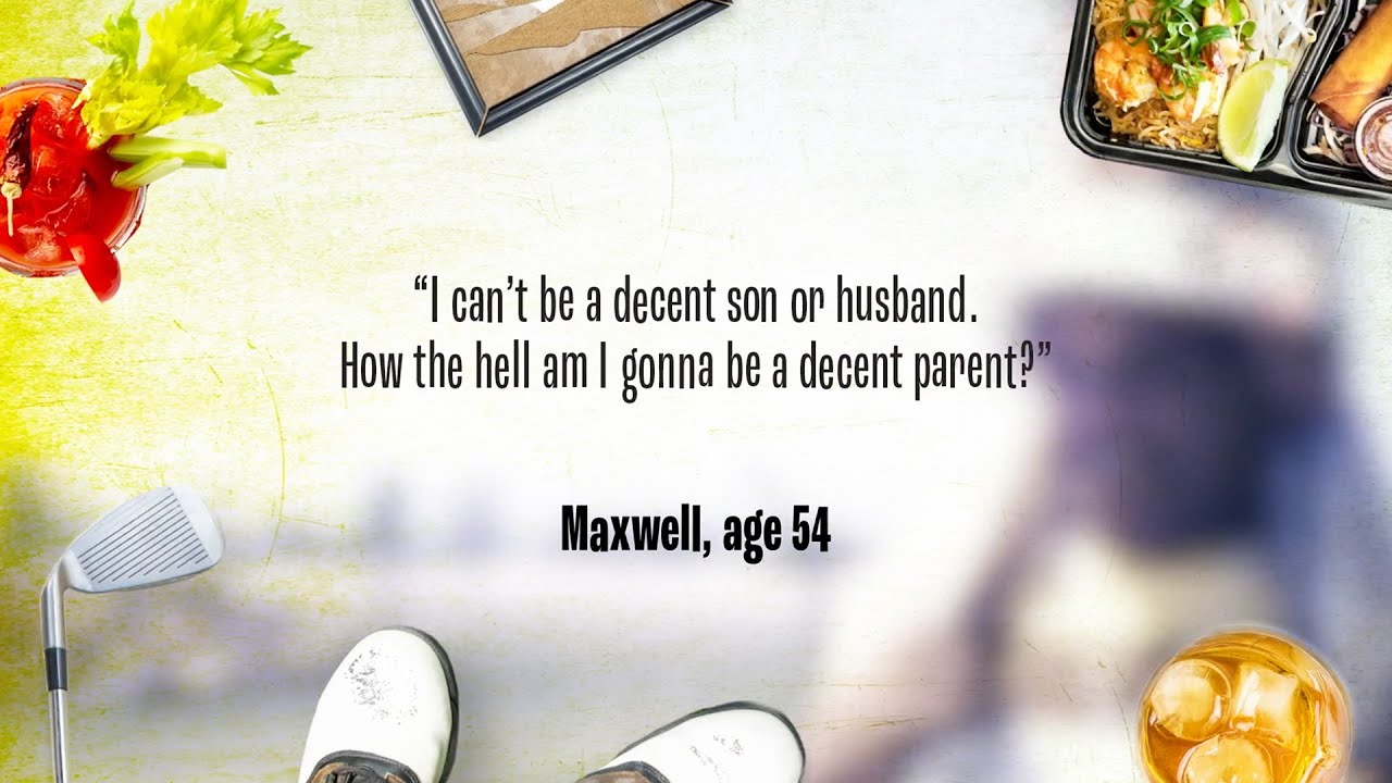 Meet Maxwell | ...what the end will be