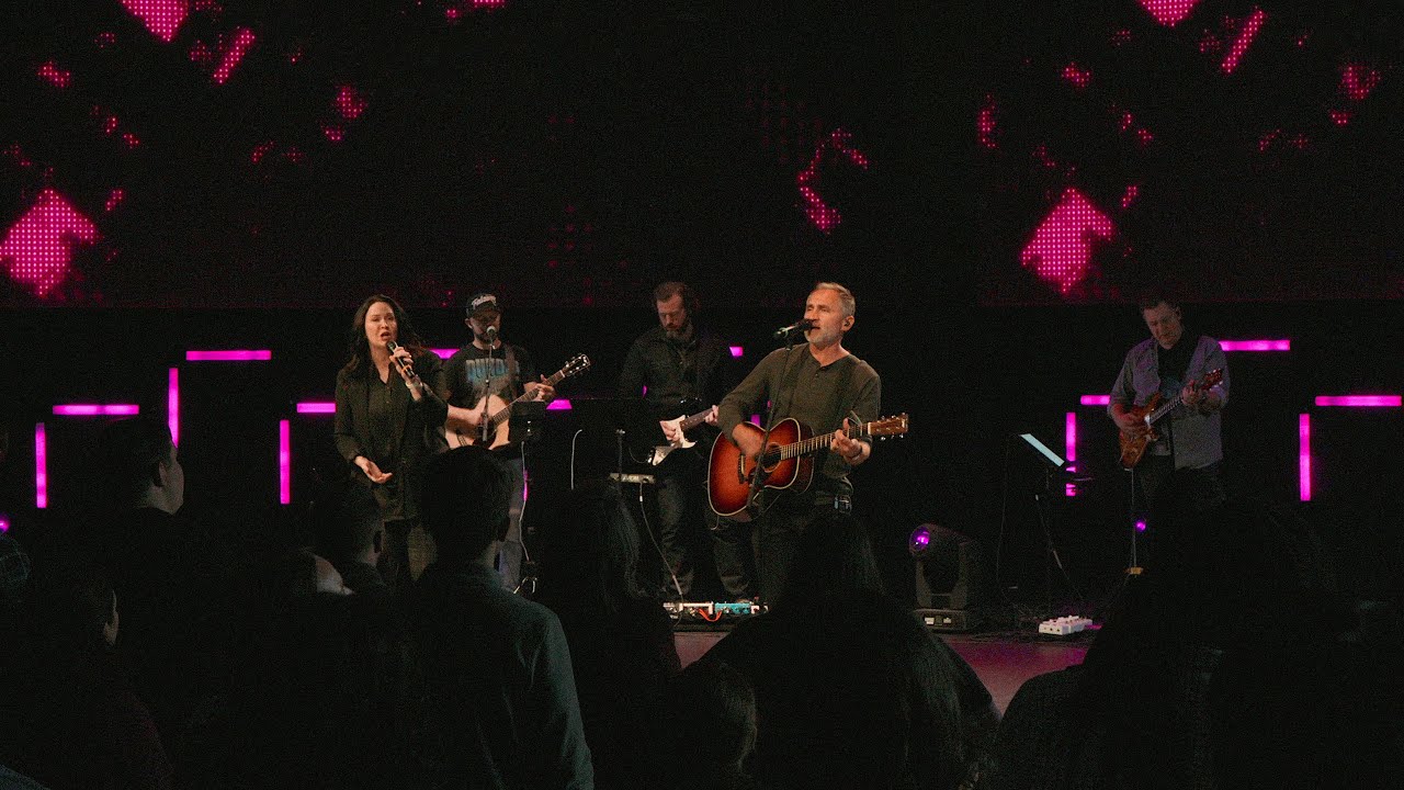 When Worship Leaders Get Refilled