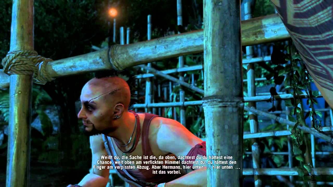 Far Cry 3 Vaas Montenegro Teil 1