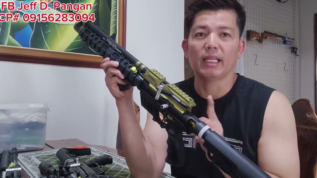 Mini Predator Indo PCP newly unboxing COD Luzon, Visayas, Mindanao 