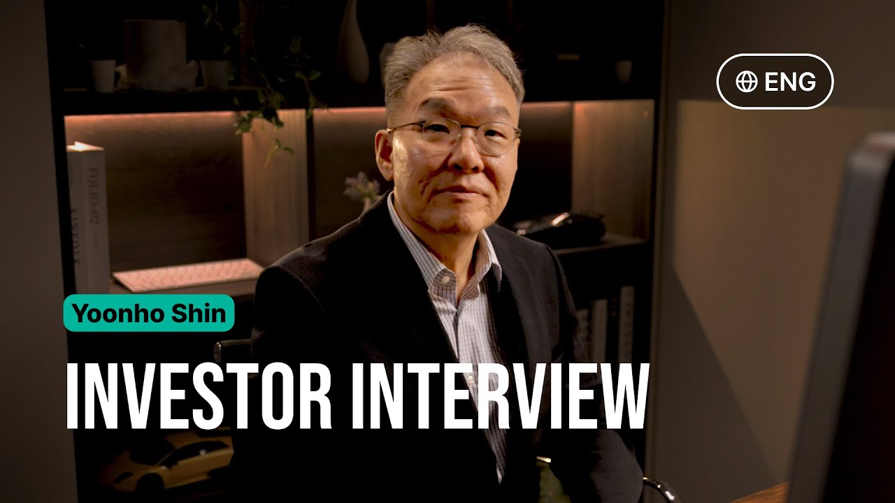[ENG] Investing First in Perspective, Then in Technology | Everspin Investor Interview | DSC