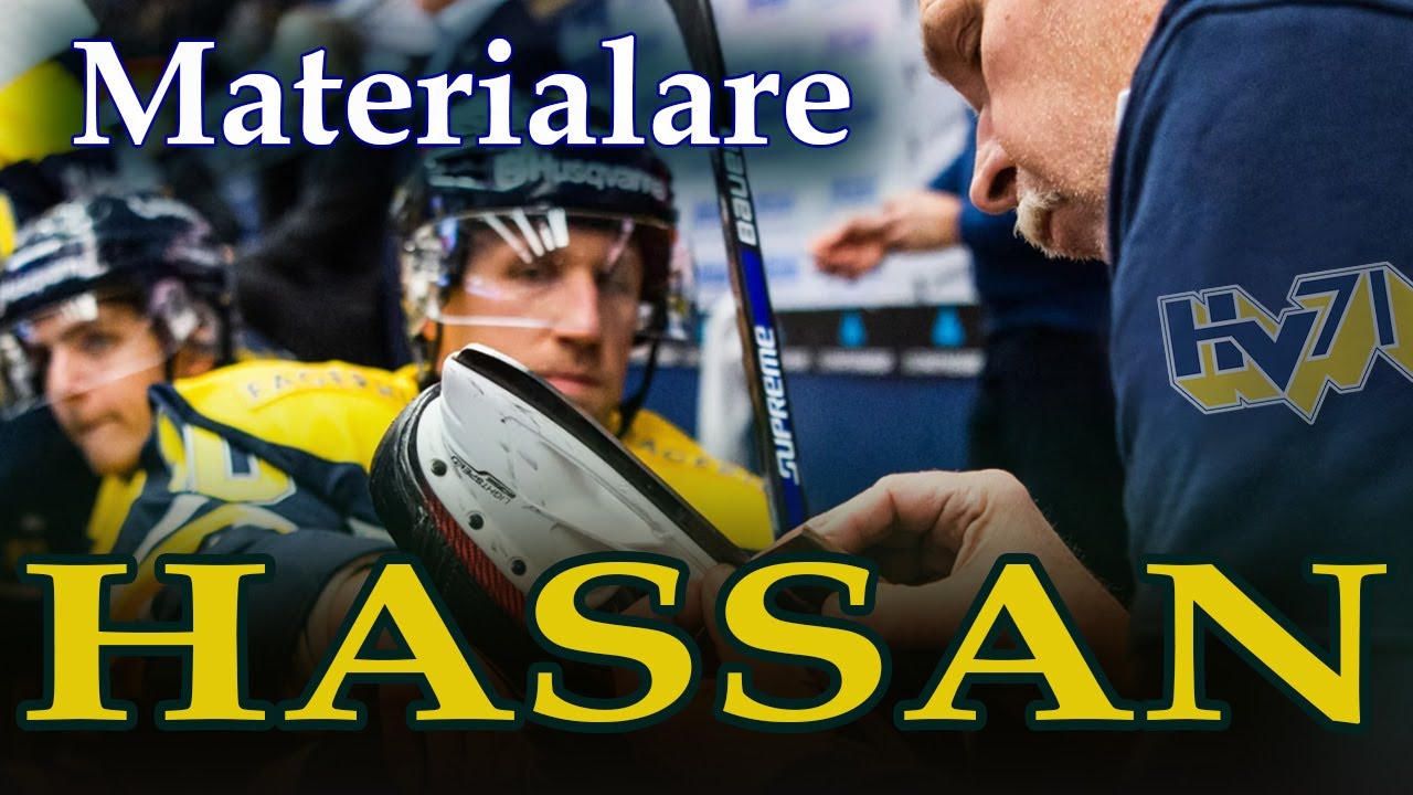 Hassan Telefon-Busringning - Materialare
