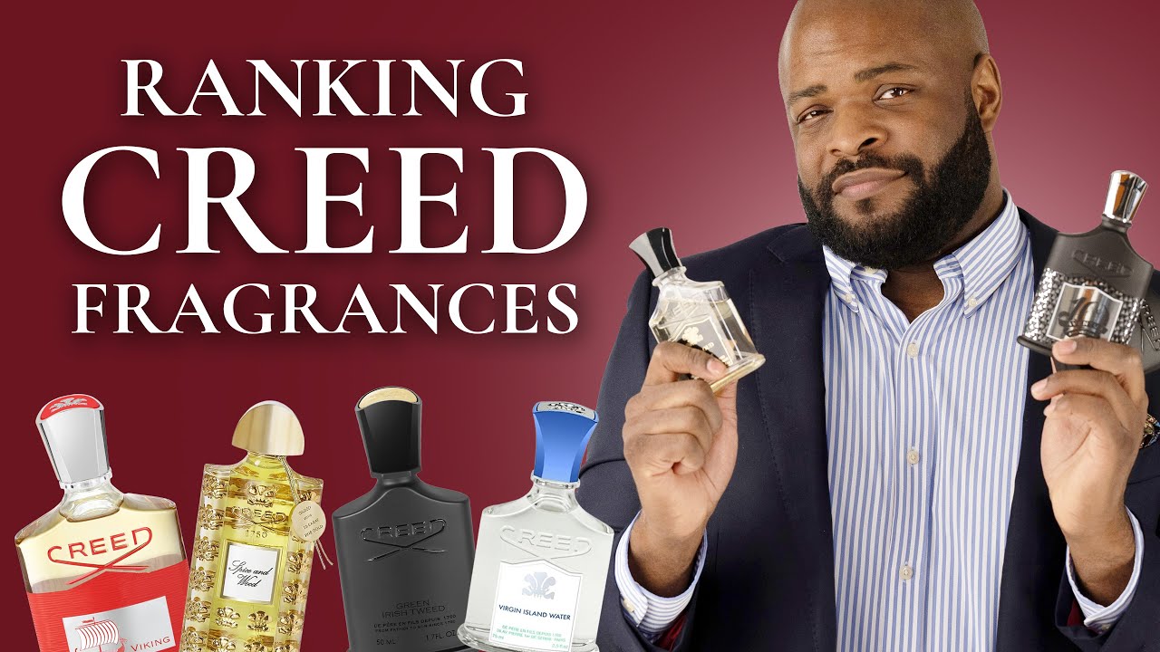 Ranking $4000 of Creed Cologne (11 BEST & WORST Fragrances!)