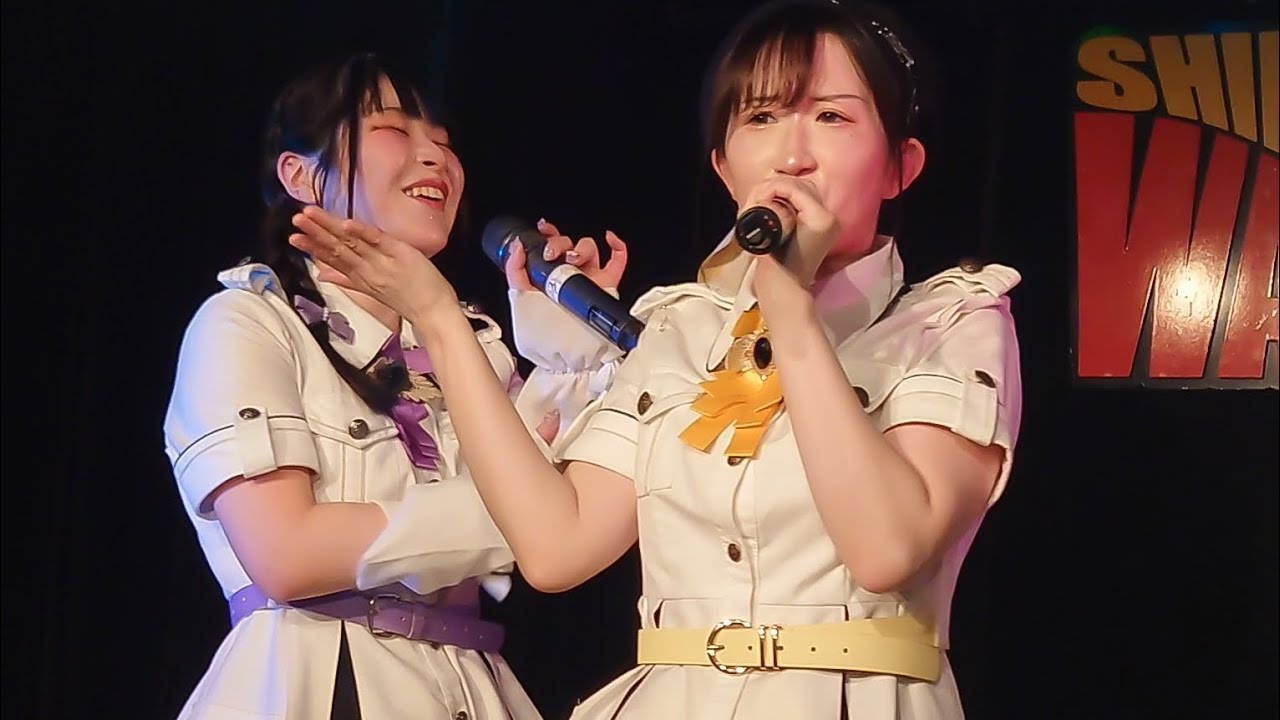 idoress　2025.12.28「Girls Face in WALLY」ライブ映像vol.4