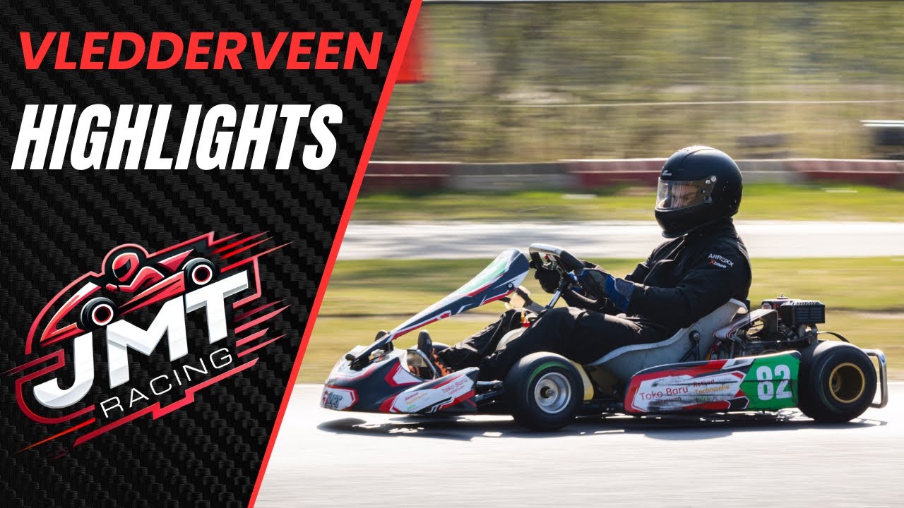 Full Stint Before Red Flag | KCNN Vledderveen