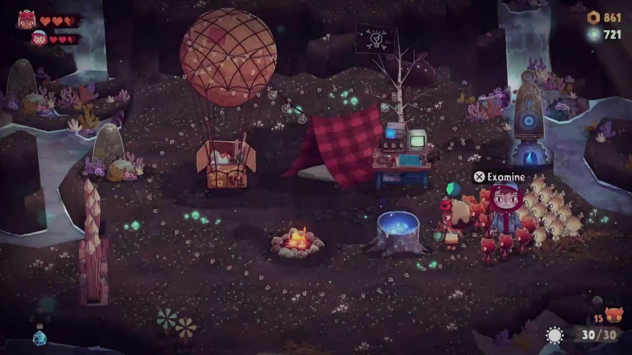 The Wild at Heart Gameplay Walkthrough