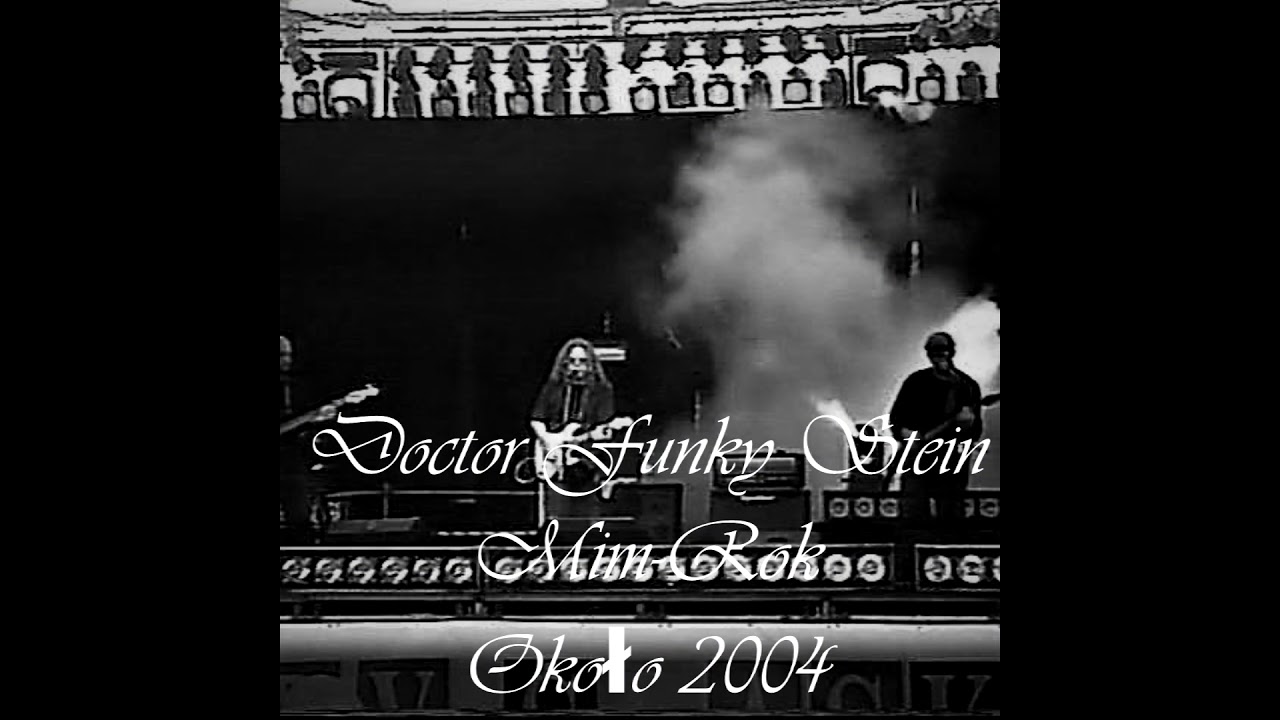 Doctor Funky Stein- Mim.