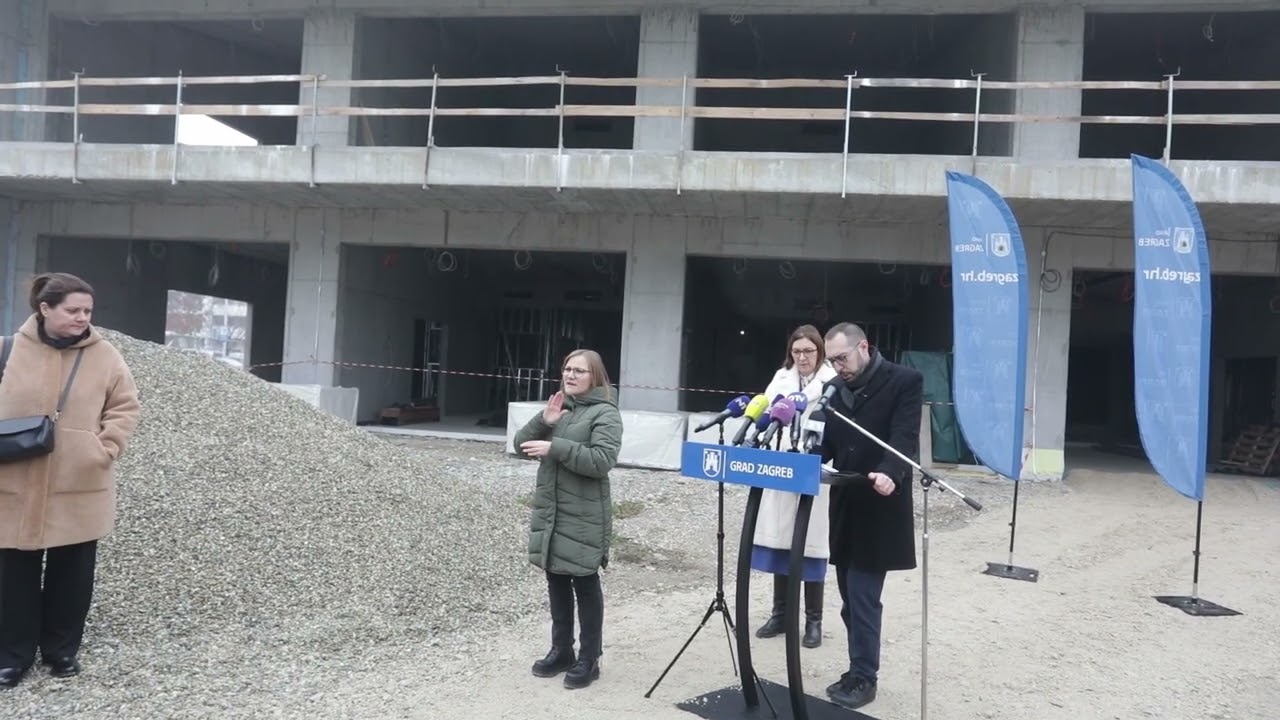 Gradonačelnik Tomašević o prometu oko Vjesnika i antifašističkom maršu