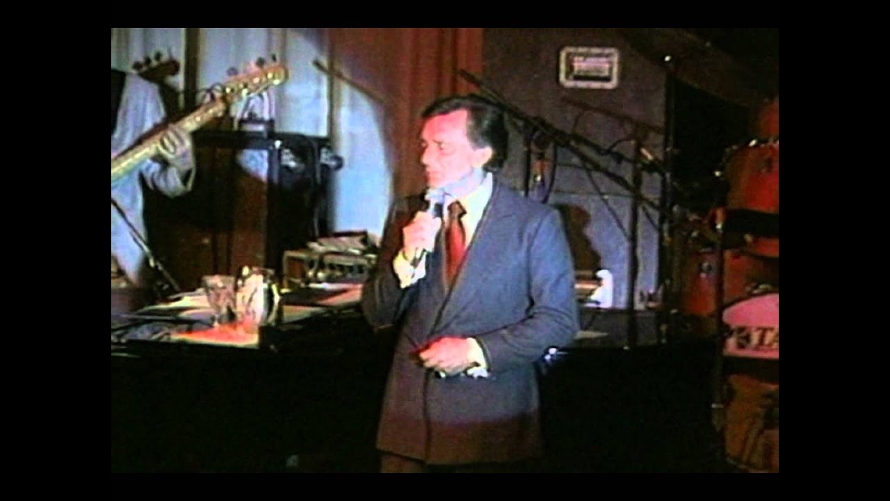 Blue Spanish Eyes - Ray Price - 2 versions Live 1984 & 2008