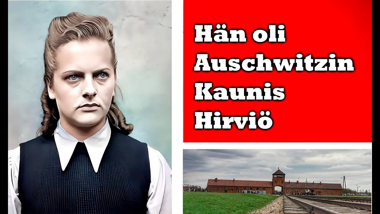 Irma Grese: Auschwitzin Kaunis Hirvi&ouml;
