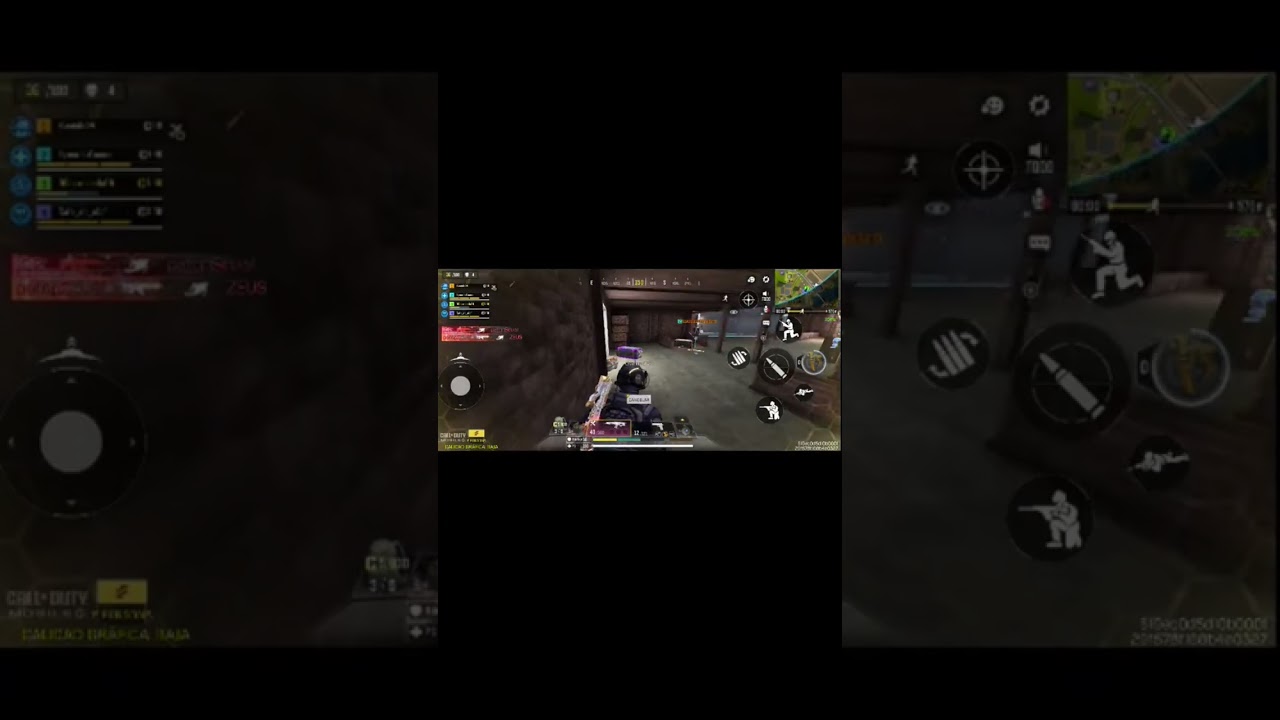 me baje a dos con un cargador de balas