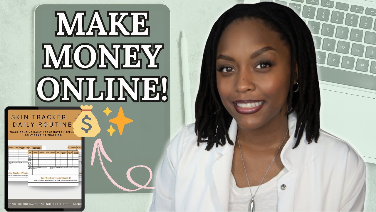3 Digital Products You Can Sell as an Esthetician