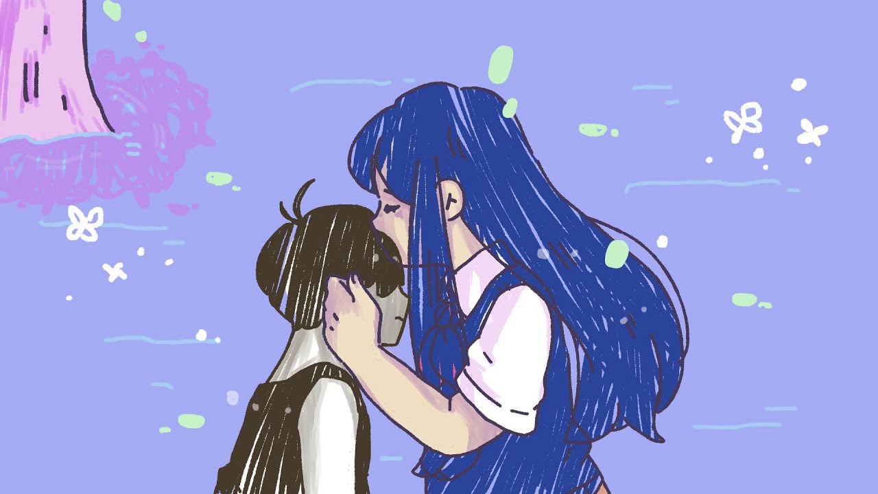 OMORI Animatic - The Dreaming Boy and the Sleeping Girl (SPOILERS)
