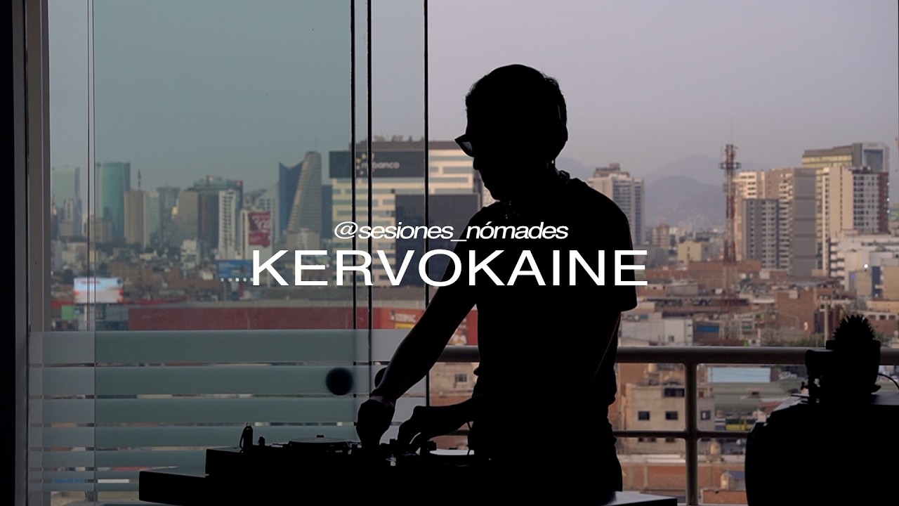 SESIÓN 006 djset - KERVOKAINE