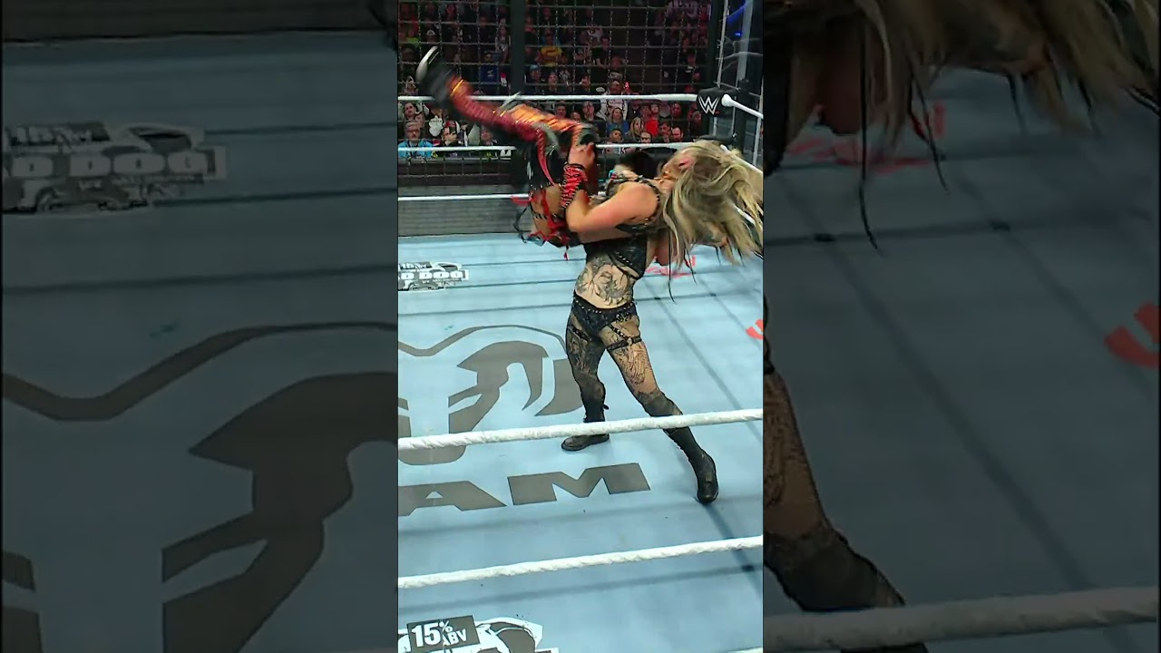 #WrestleMania, готовься, Риа Рипли 😈