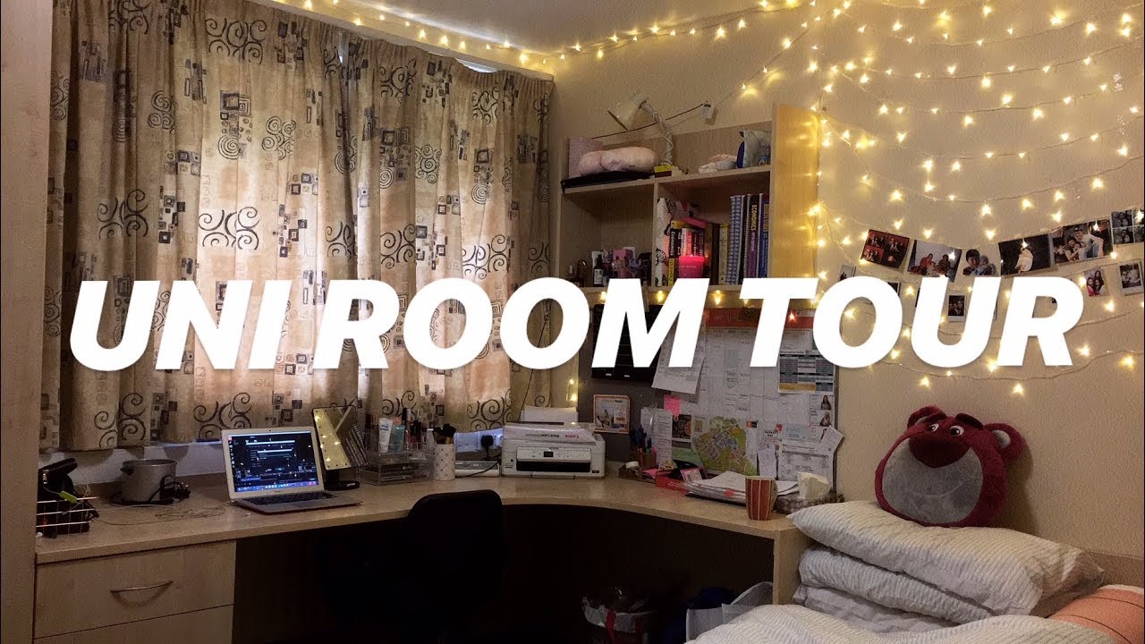 UK Uni Room Tour | Royal Holloway University of London