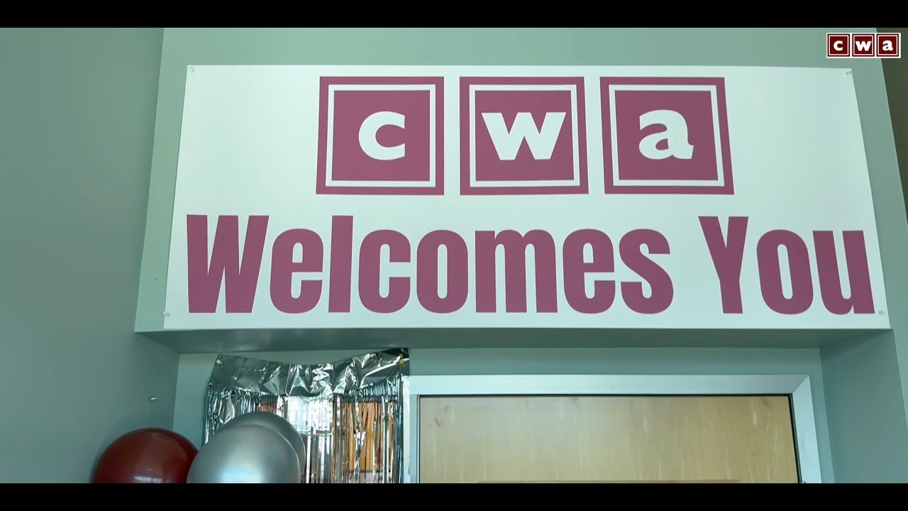 CWA Presentation of Learning YTA & Student Internship 250121