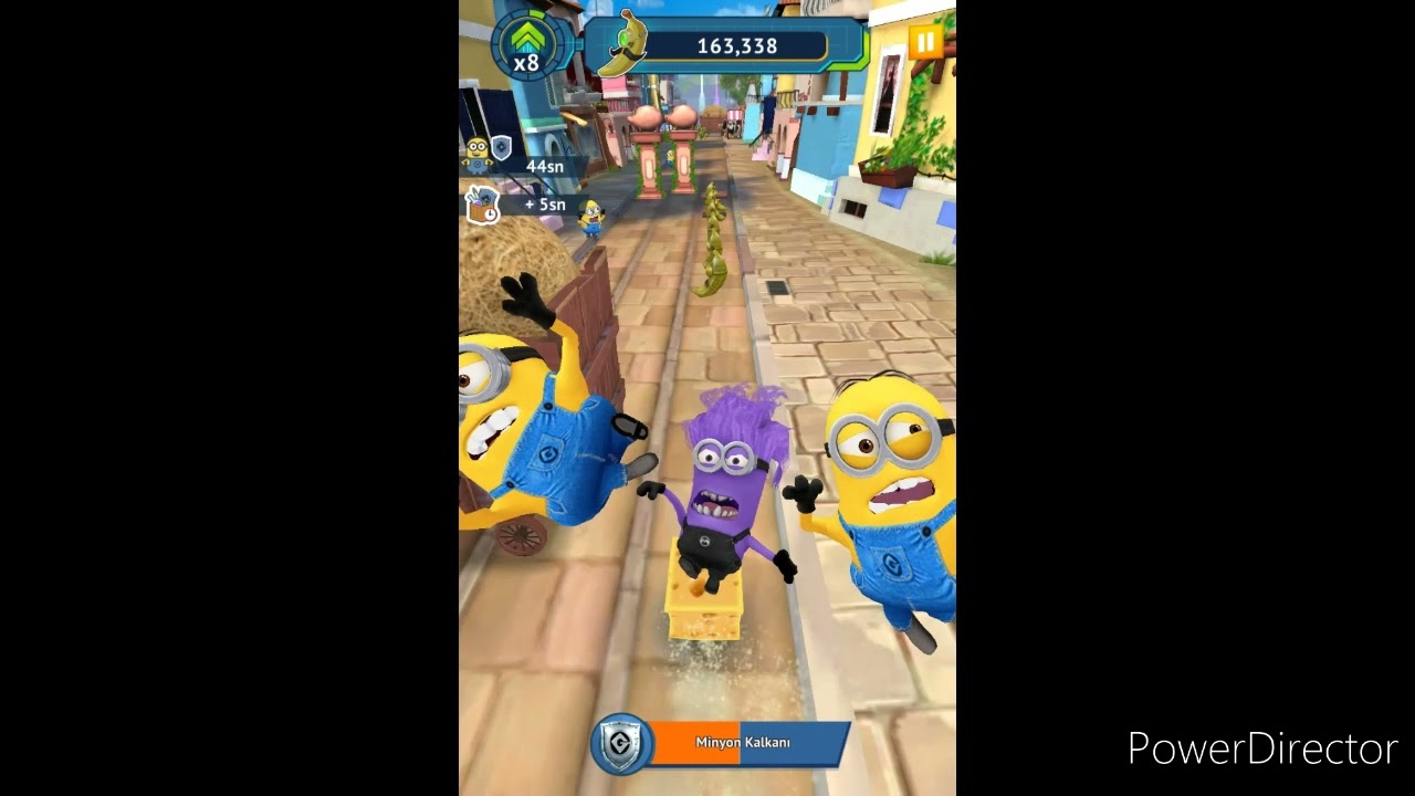 Minion Rush | Wheel Prize x30 | Funny Glitch & Jump-Over Glitch Funny Part 1