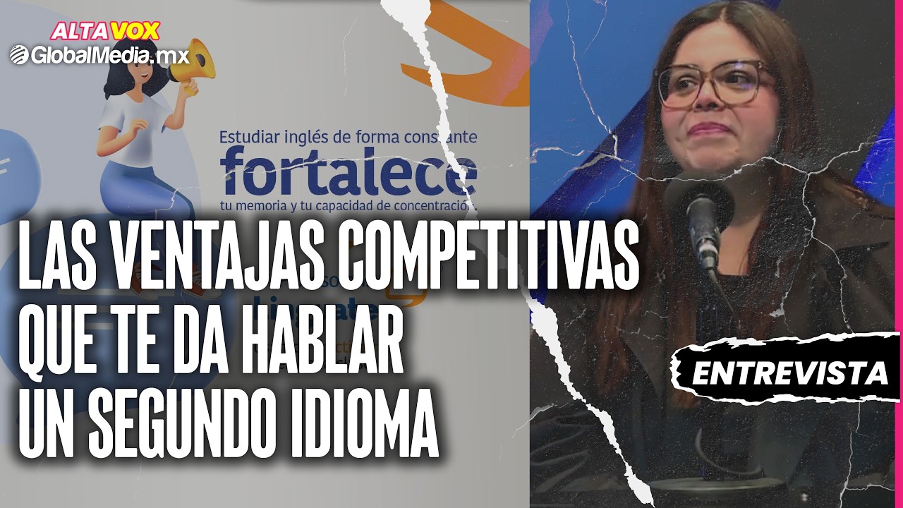 Las ventajas competitivas que te da hablar un segundo idioma
