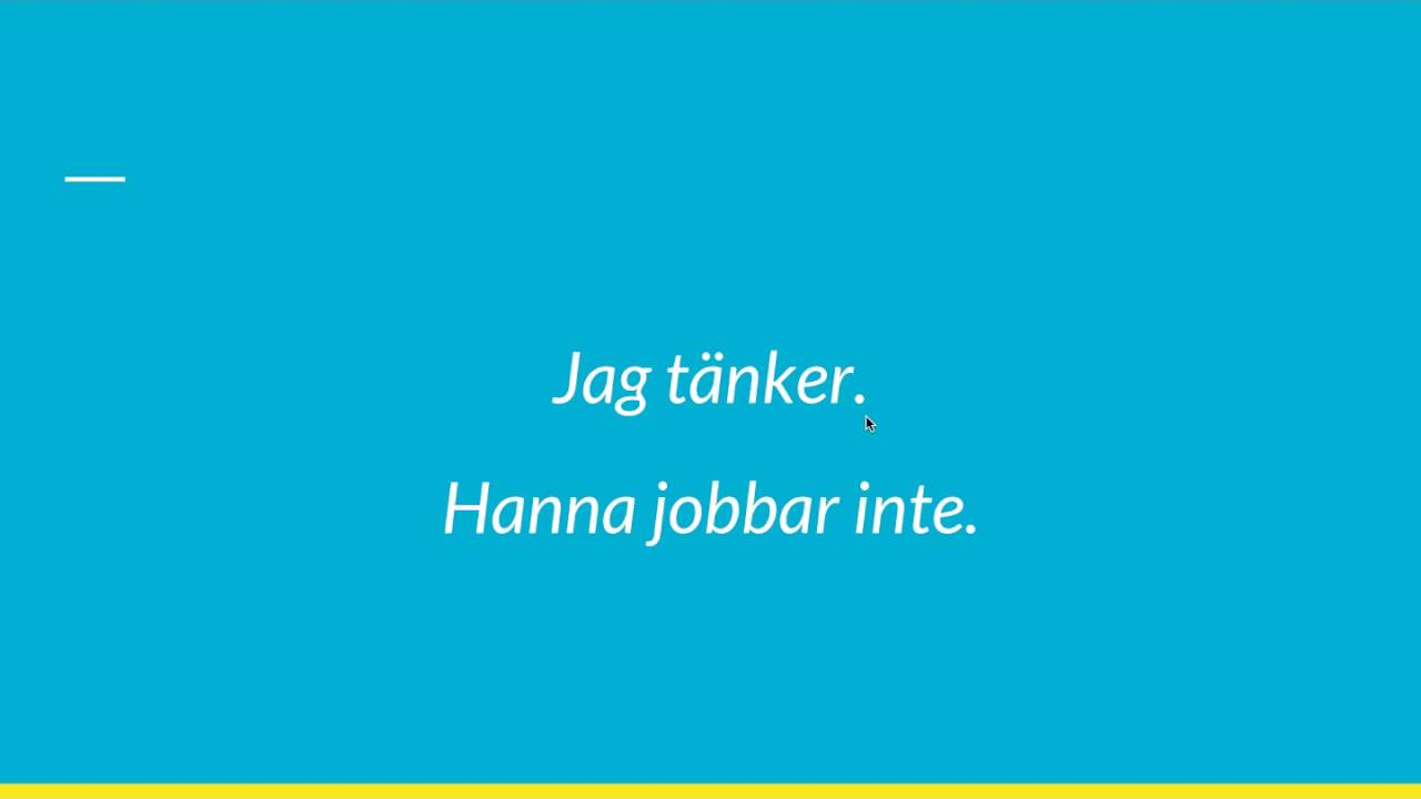 Repetera bisats och huvudsats