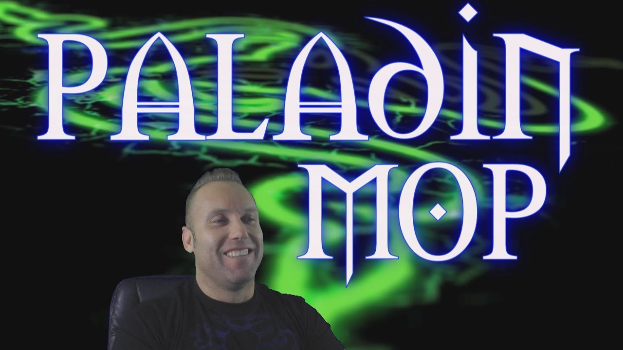 Swifty Mists of Pandaria Paladins (gameplay/commentary)