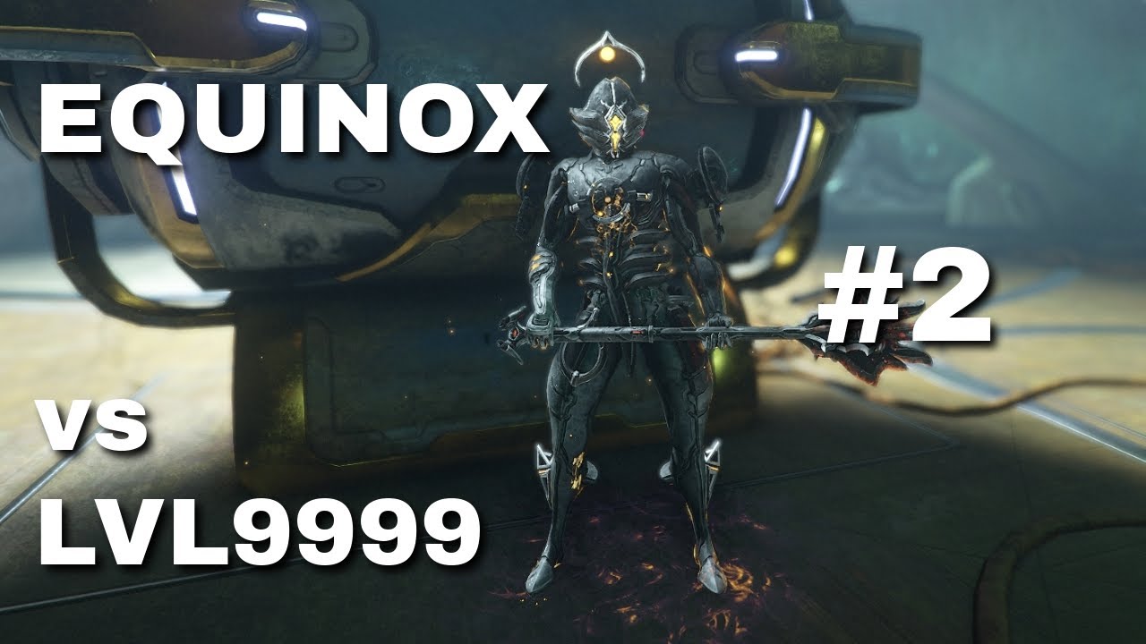 Cascade Levelcaps : Equinox run n°2 - Magistar - Exolizers 74 to 110