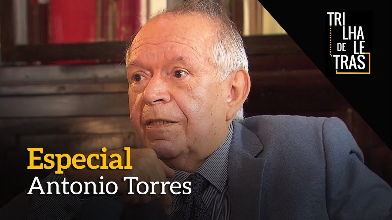 Especial Antônio Torres | Programa Completo