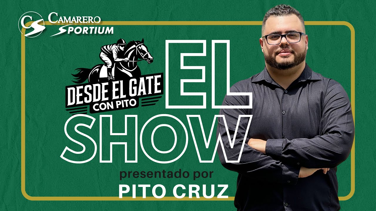 ¡Desde El Gate! Análisis, sábado, 28 de diciembre 2024 en Hipódromo Camarero EN VIVO