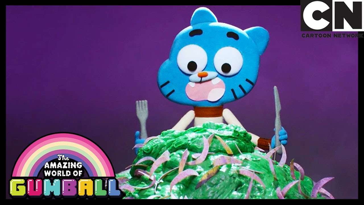 Kukielki | Niesamowity świat Gumballa | Cartoon Network