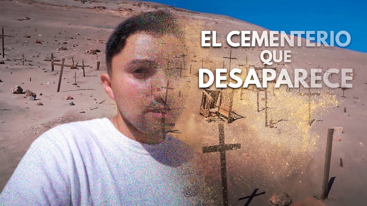 EL CEMENTERIO DE PISAGUA | Desierto Chileno