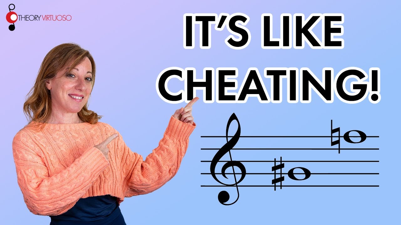 The Trick to 6ths & 7ths No One Teaches - For Beginners Too