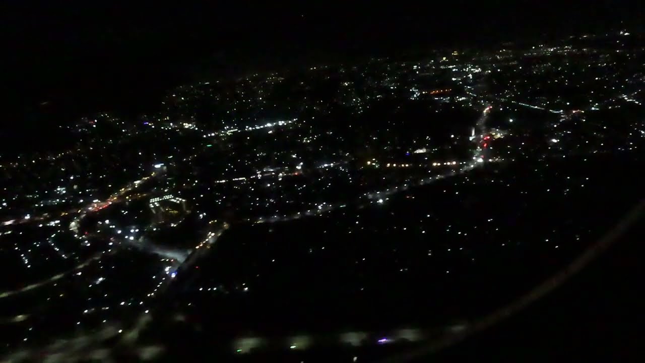 Tiba di Manila 20 Feb 2025