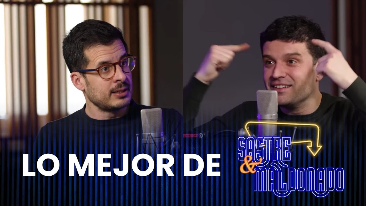 La gripe y el niño Sol  | LO MEJOR DE SASTRE Y MALDONADO