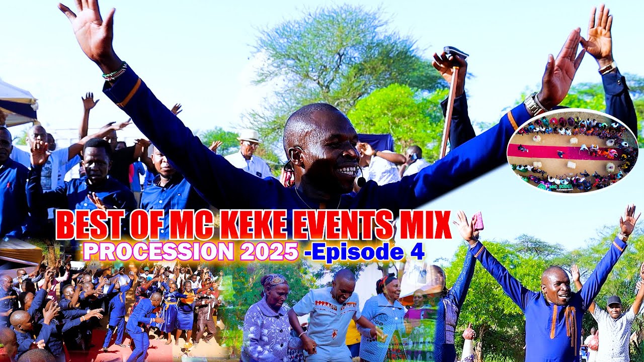 BEST OF MC KEKE EVENTS MIX VIBES 2025 COLLECTIONS EPISODE 4