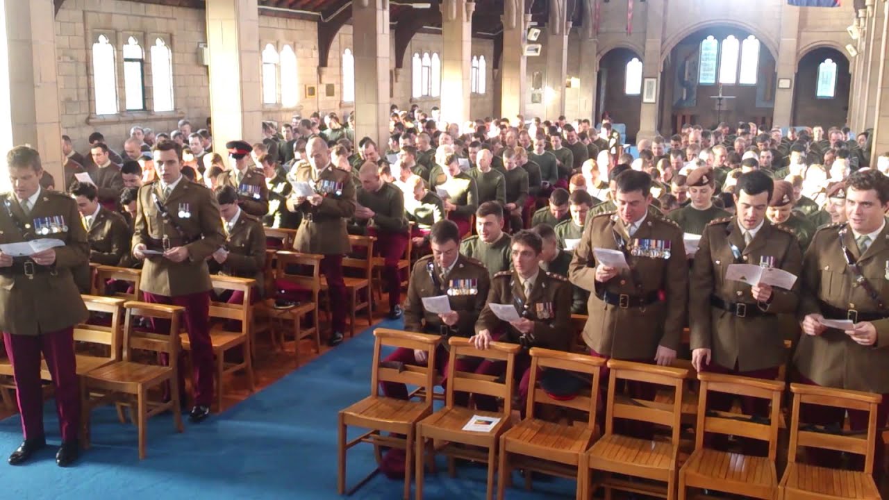 The KRH sing 'The 12 Days of Christmas' 2014