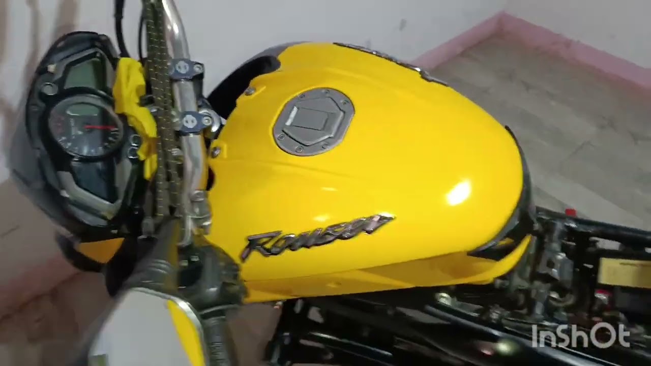Como cambiar bateria de un ns 200 en menos de 6 minutos