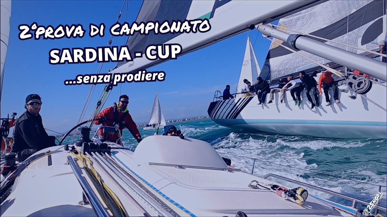 Ci manca il prodiere!  [2°domenica di campionato Sardina Cup]