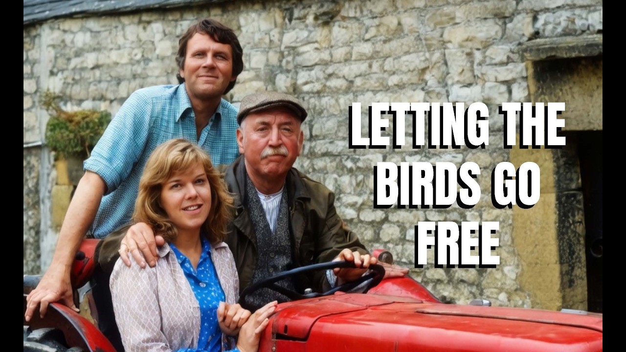 Letting the Birds Go Free - starring Lionel Jeffries, Tom WiIkinson & Carolyn Pickles (1983)