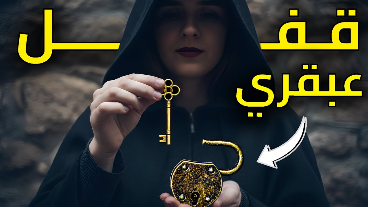 اسرار الاقفال .. من مصر القديمة إلى بصمة الوجه !