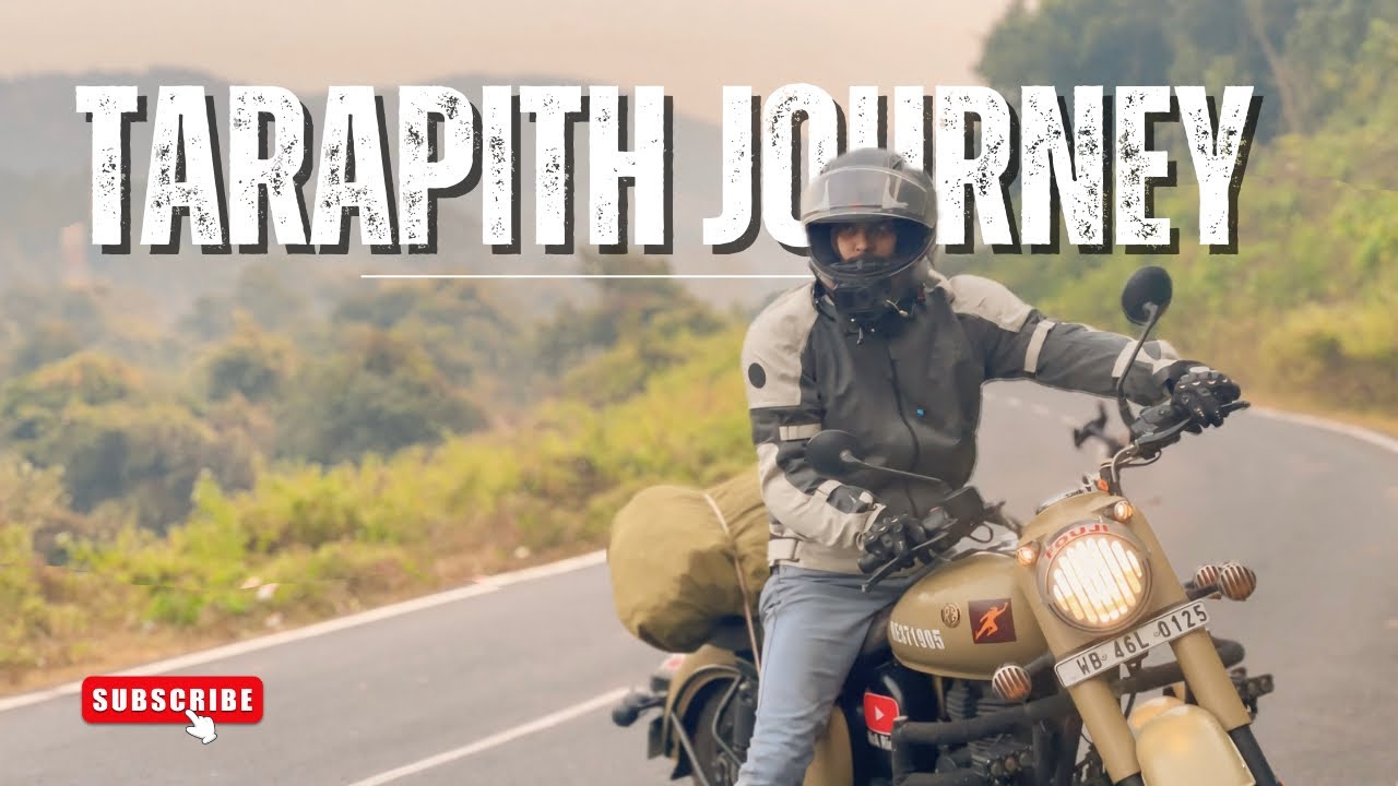 Akele 9 Ghante Bike Chalayi | Tatanagar to Tarapith Ride