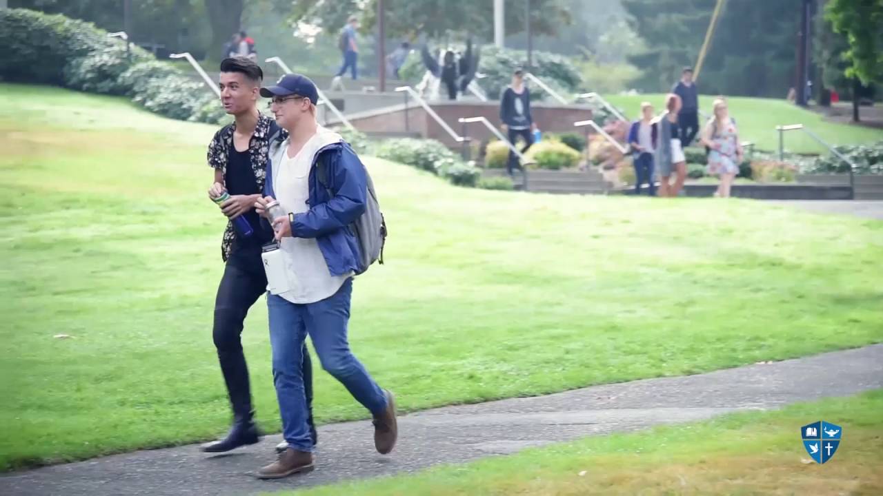 Northwest University First Day 2016