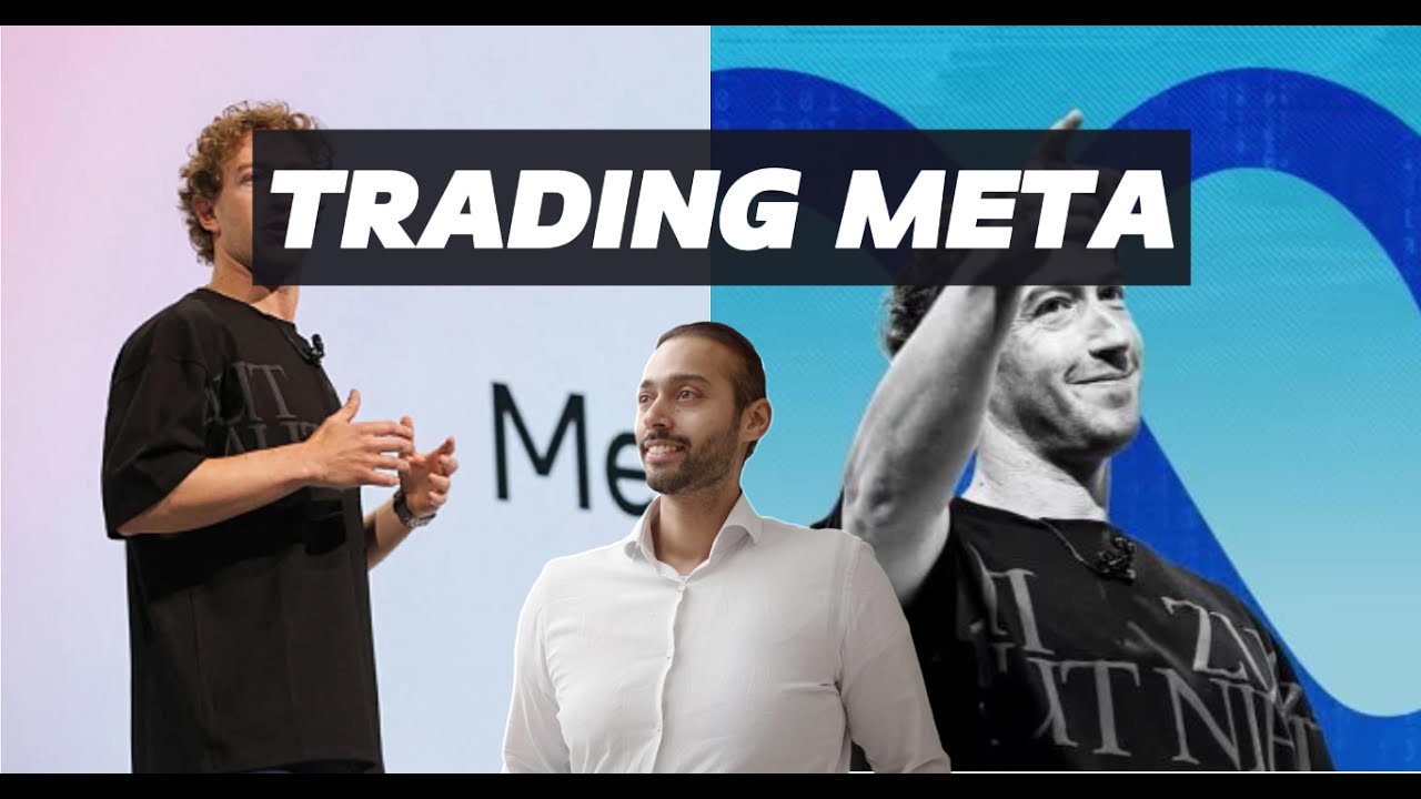 Simple Option Strategies For Meta | Avoid Volatility and Time losses | Step By Step For Beginners