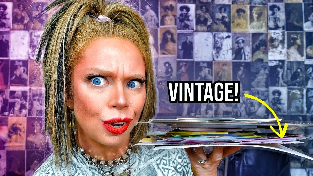 What's Inside These Y2K Mystery Stationery Bundles?