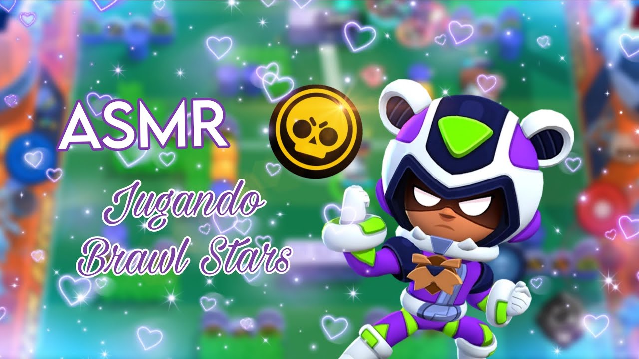 ASMR ⚡Fast & Aggressive vs Slow & Gentle 🐌 + Jugando Brawl Stars