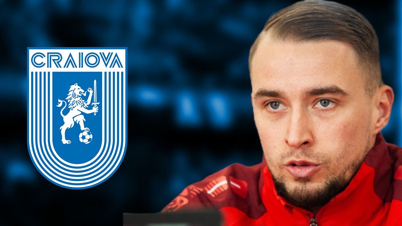 Desley Ubbink | Bun Venit La Universitatea Craiova? - Goluri Si Driblinguri 2022