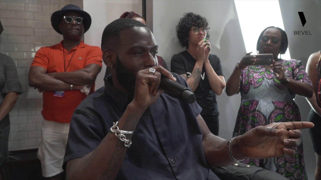 Bevel x Essence Festival 2019: Supporting a Loved One