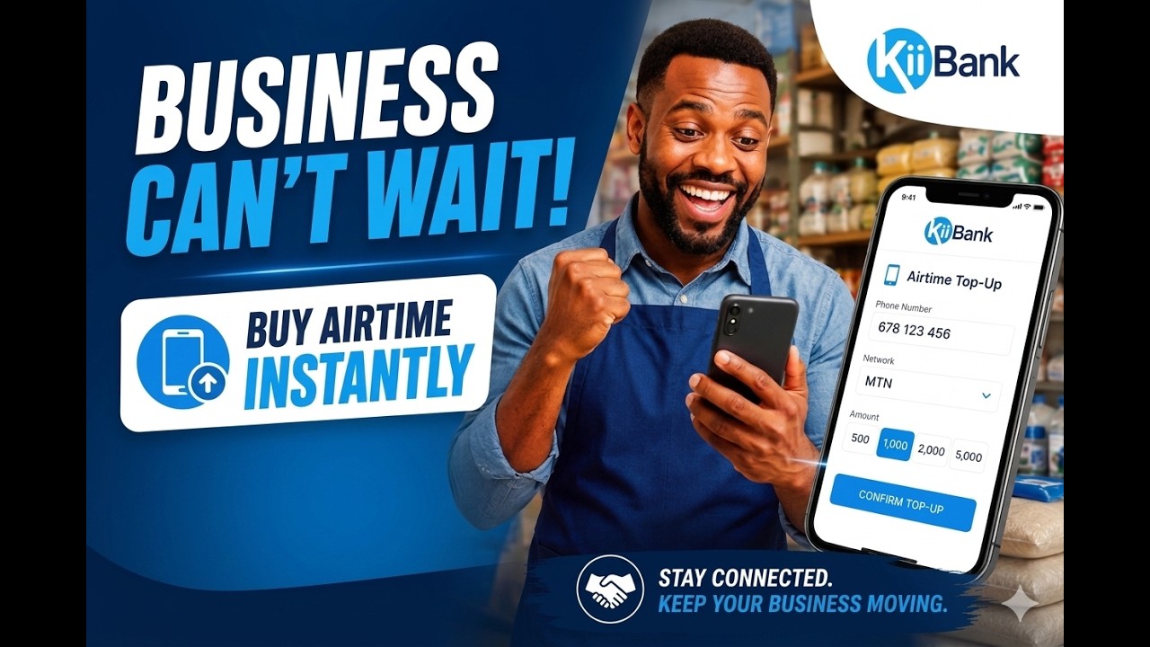 Still Sending Someone to Buy Airtime? There&rsquo;s a Faster Way