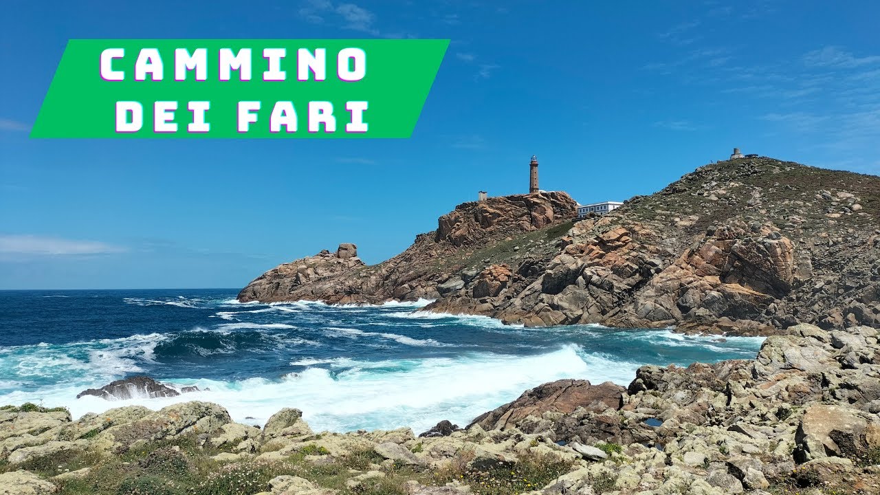 Cammino dei fari: tappa 5 da Arou a Camariñas